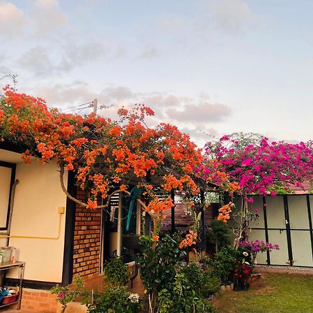 Krabilife Resort Ban Ko Kwang Exteriör bild