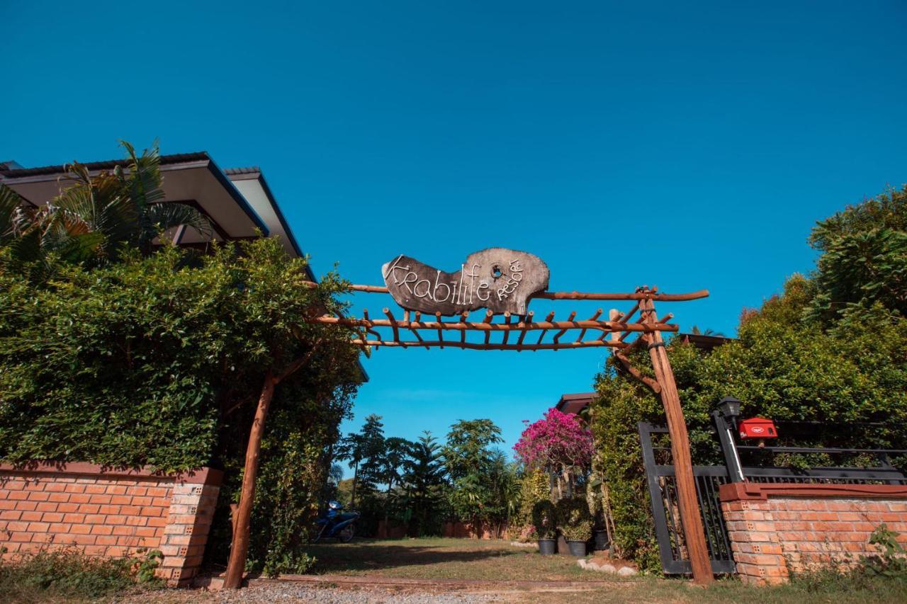 Krabilife Resort Ban Ko Kwang Exteriör bild
