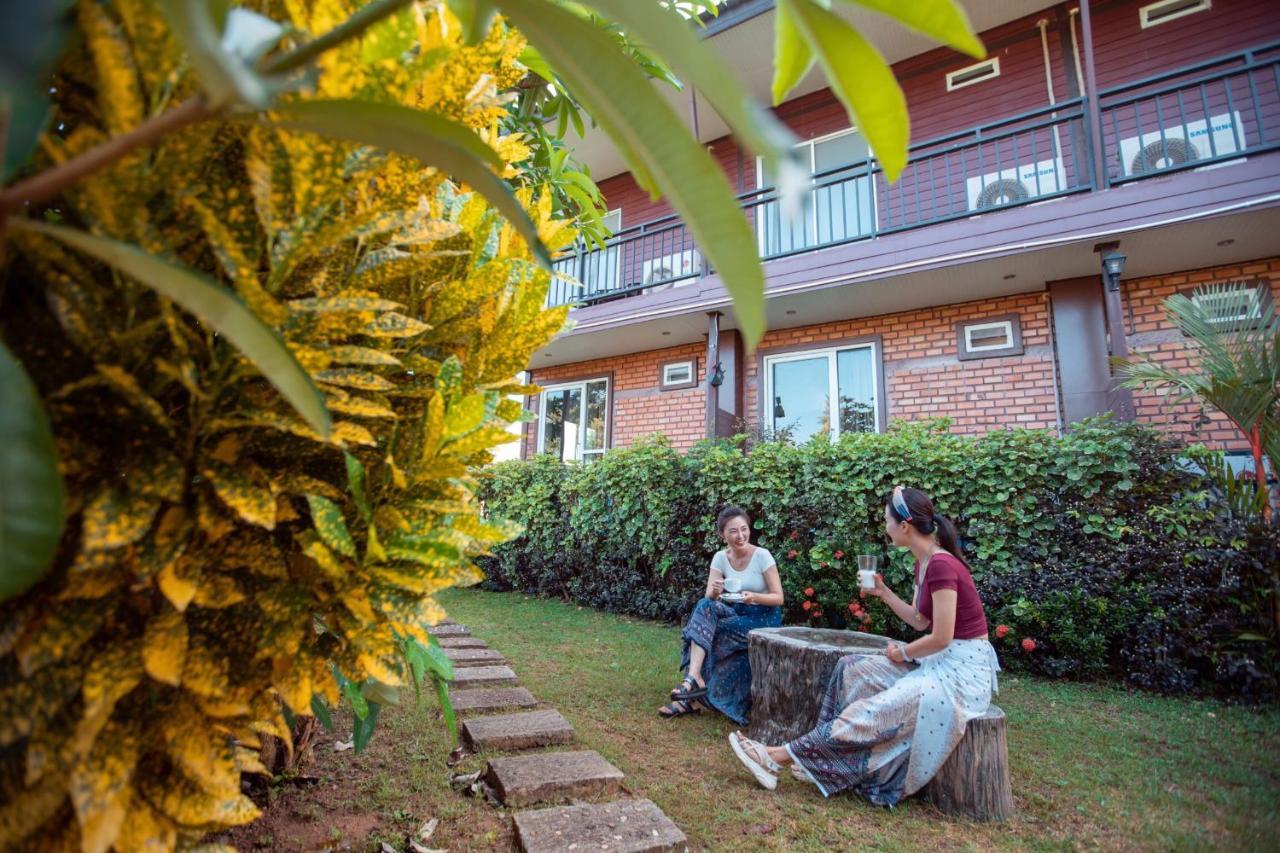 Krabilife Resort Ban Ko Kwang Exteriör bild