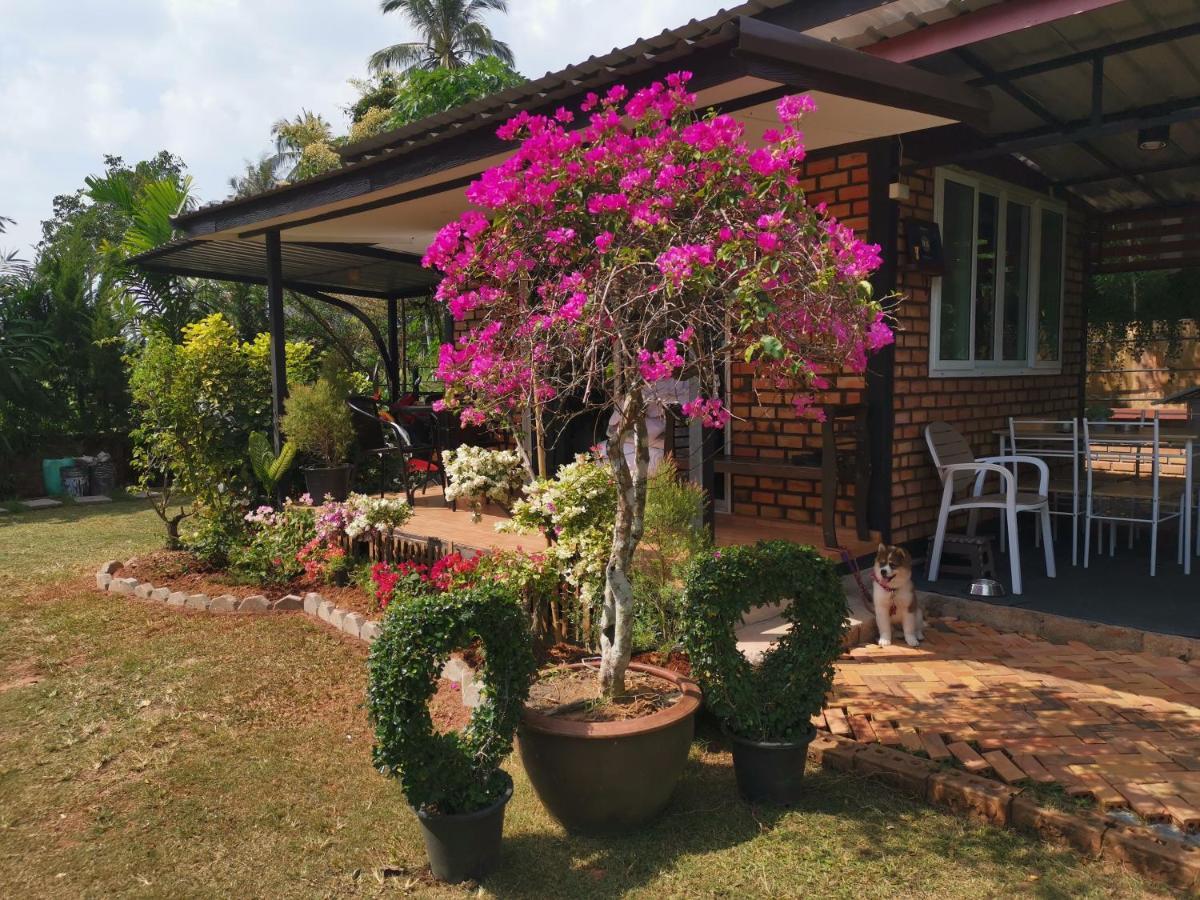 Krabilife Resort Ban Ko Kwang Exteriör bild