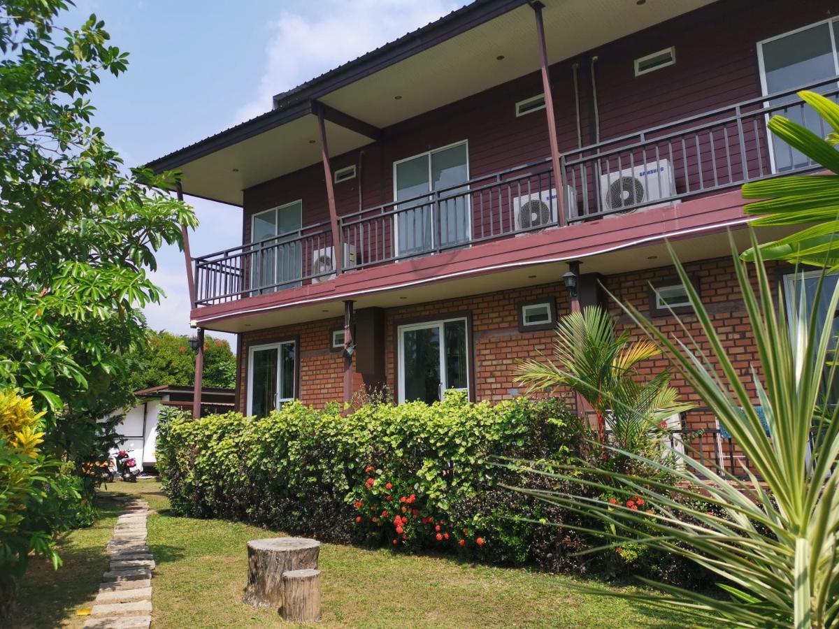 Krabilife Resort Ban Ko Kwang Exteriör bild