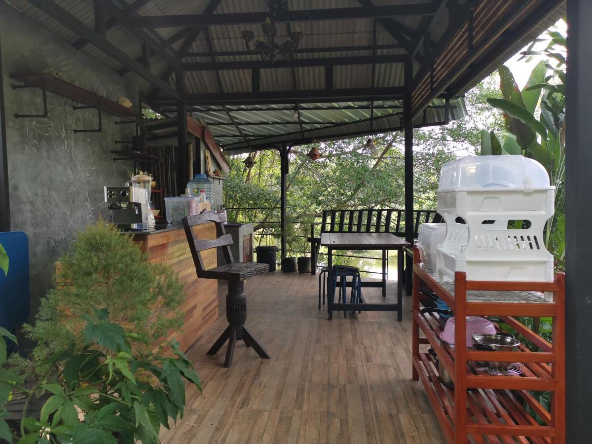 Krabilife Resort Ban Ko Kwang Exteriör bild