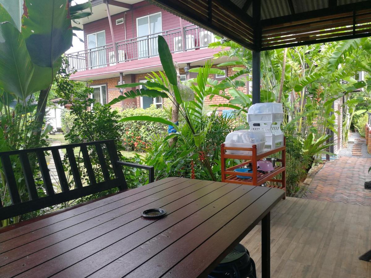 Krabilife Resort Ban Ko Kwang Exteriör bild
