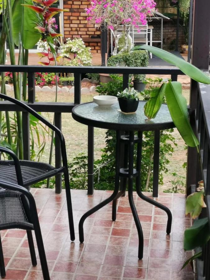 Krabilife Resort Ban Ko Kwang Exteriör bild