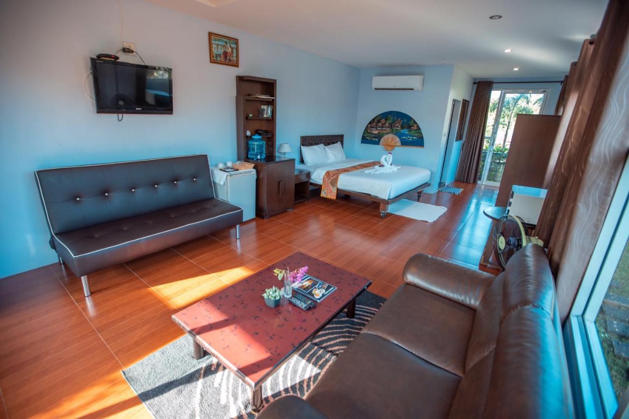 Krabilife Resort Ban Ko Kwang Exteriör bild