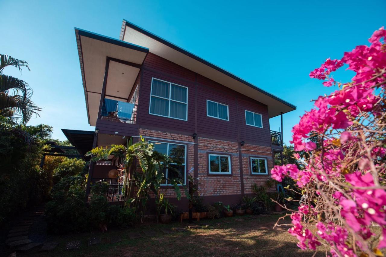 Krabilife Resort Ban Ko Kwang Exteriör bild
