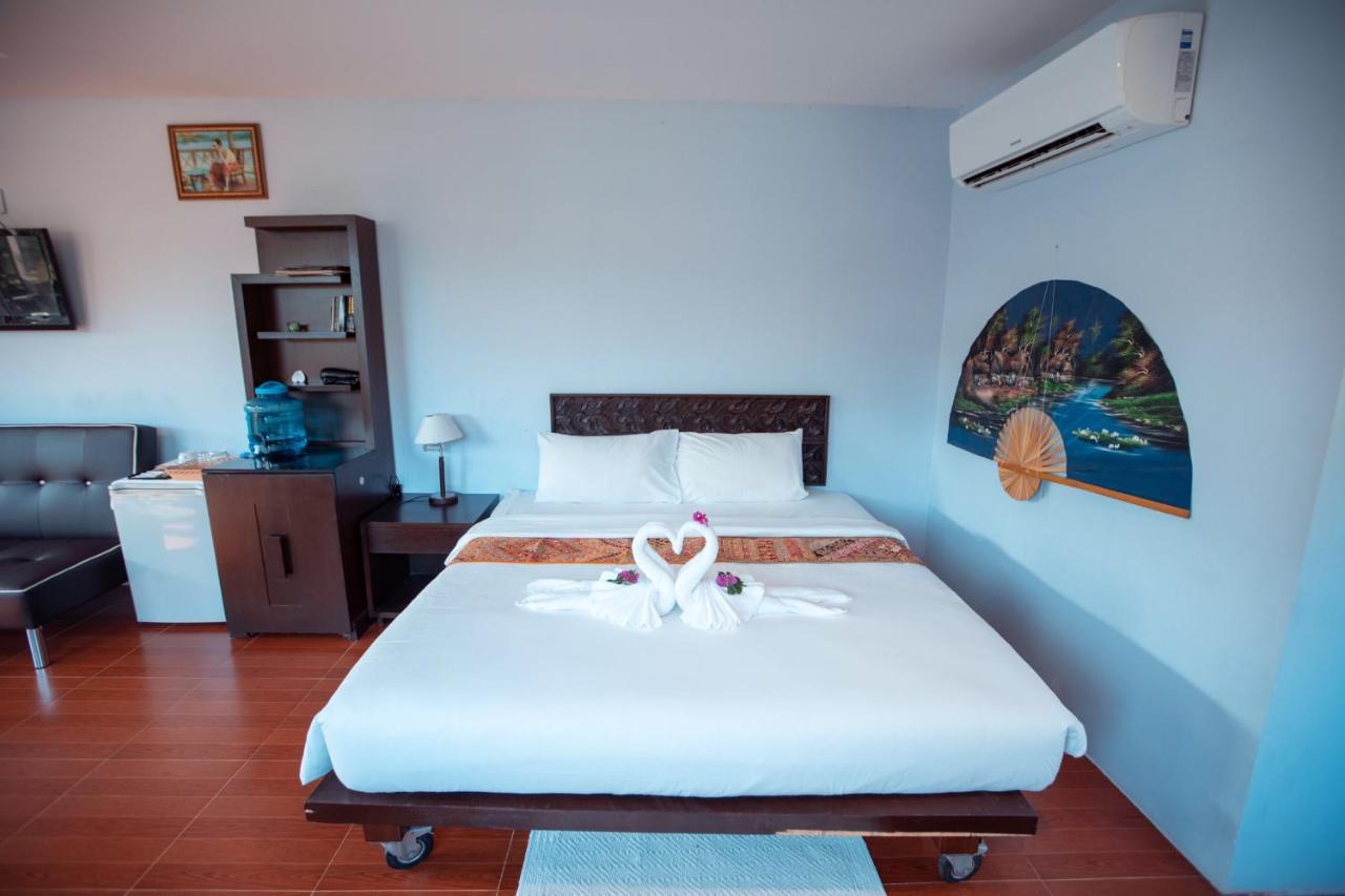 Krabilife Resort Ban Ko Kwang Exteriör bild