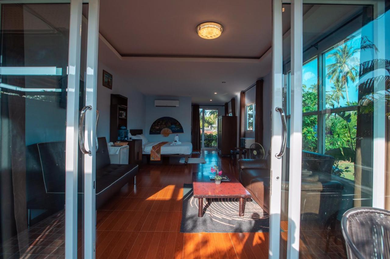 Krabilife Resort Ban Ko Kwang Exteriör bild