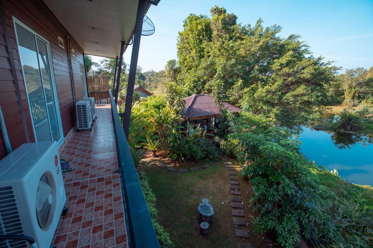 Krabilife Resort Ban Ko Kwang Exteriör bild