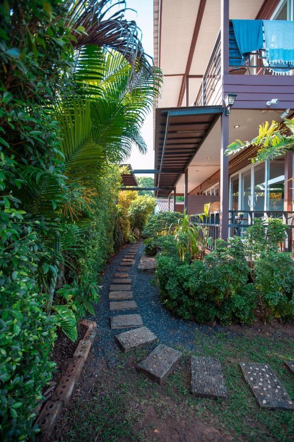 Krabilife Resort Ban Ko Kwang Exteriör bild