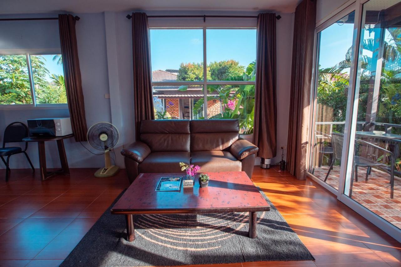 Krabilife Resort Ban Ko Kwang Exteriör bild