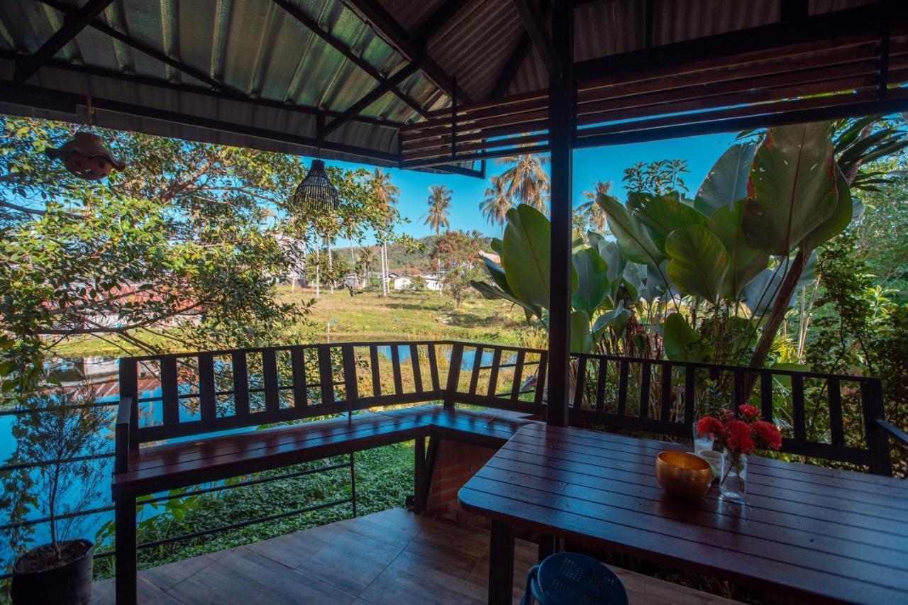 Krabilife Resort Ban Ko Kwang Exteriör bild