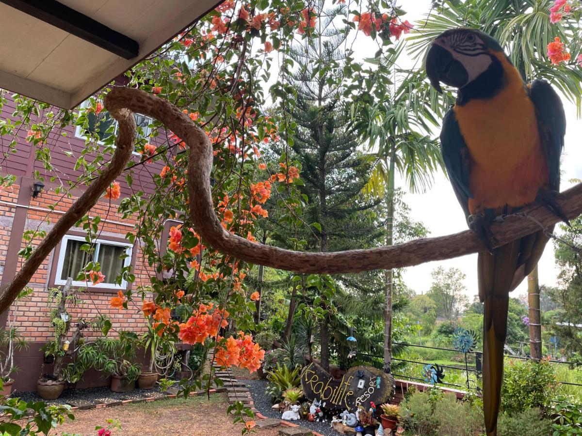 Krabilife Resort Ban Ko Kwang Exteriör bild