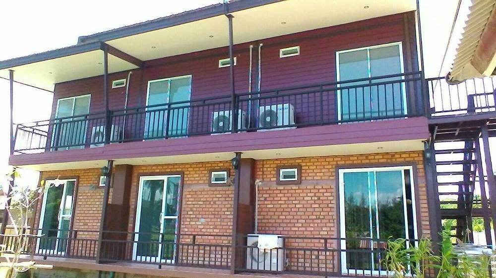 Krabilife Resort Ban Ko Kwang Exteriör bild