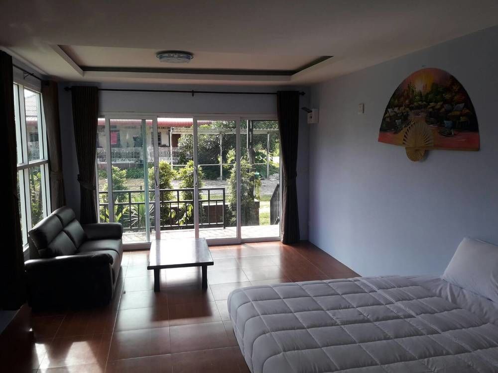 Krabilife Resort Ban Ko Kwang Exteriör bild