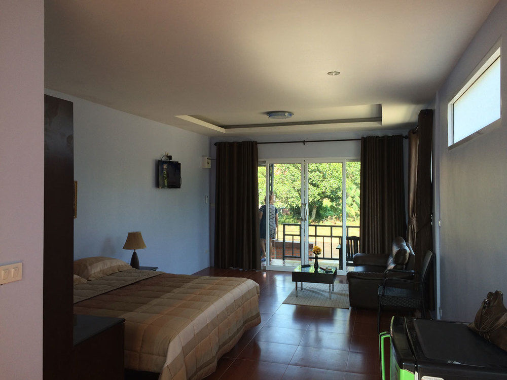 Krabilife Resort Ban Ko Kwang Exteriör bild
