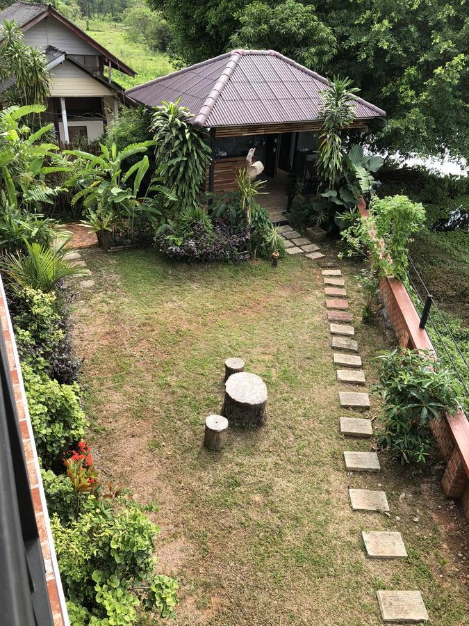 Krabilife Resort Ban Ko Kwang Exteriör bild