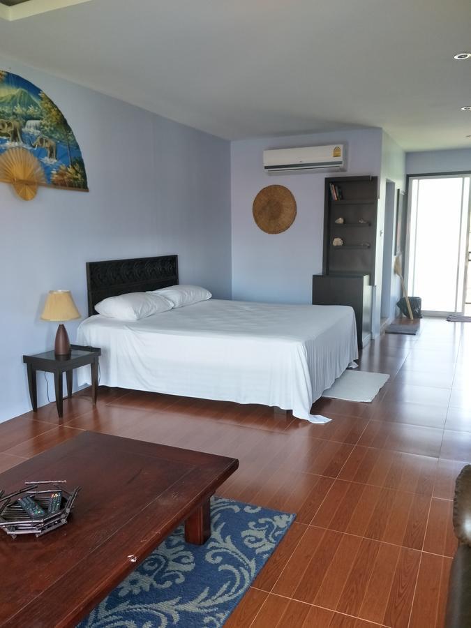 Krabilife Resort Ban Ko Kwang Exteriör bild