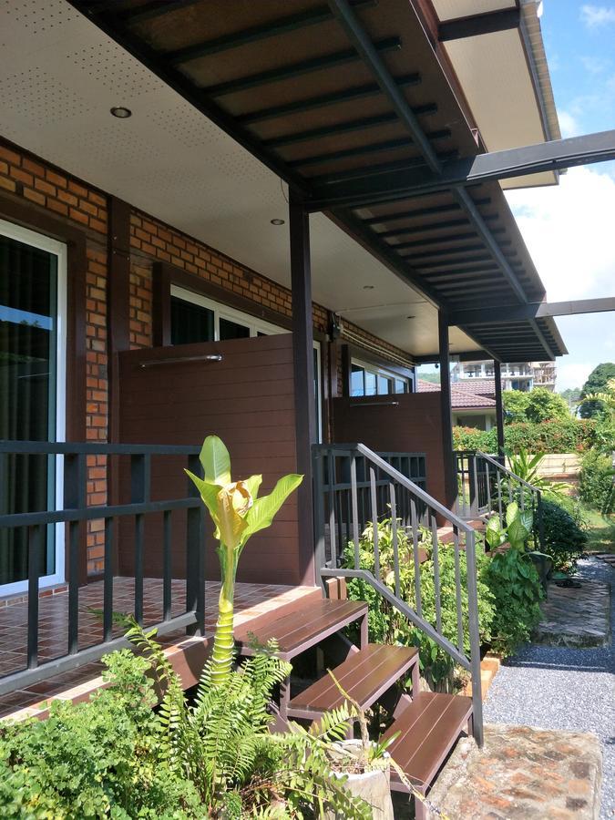 Krabilife Resort Ban Ko Kwang Exteriör bild