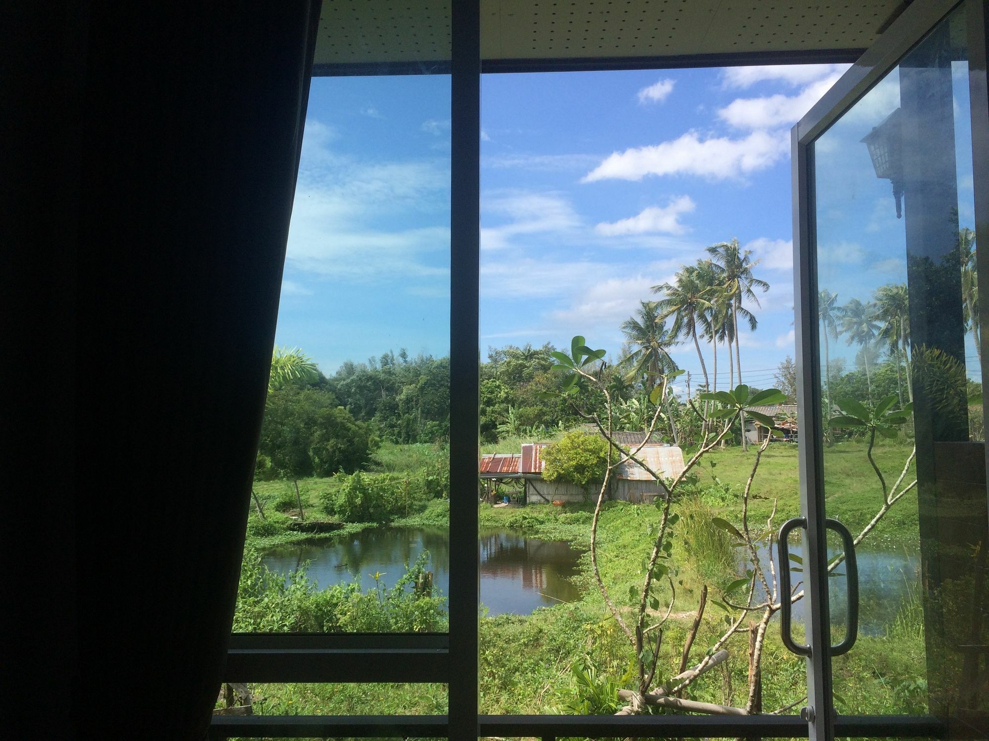 Krabilife Resort Ban Ko Kwang Exteriör bild