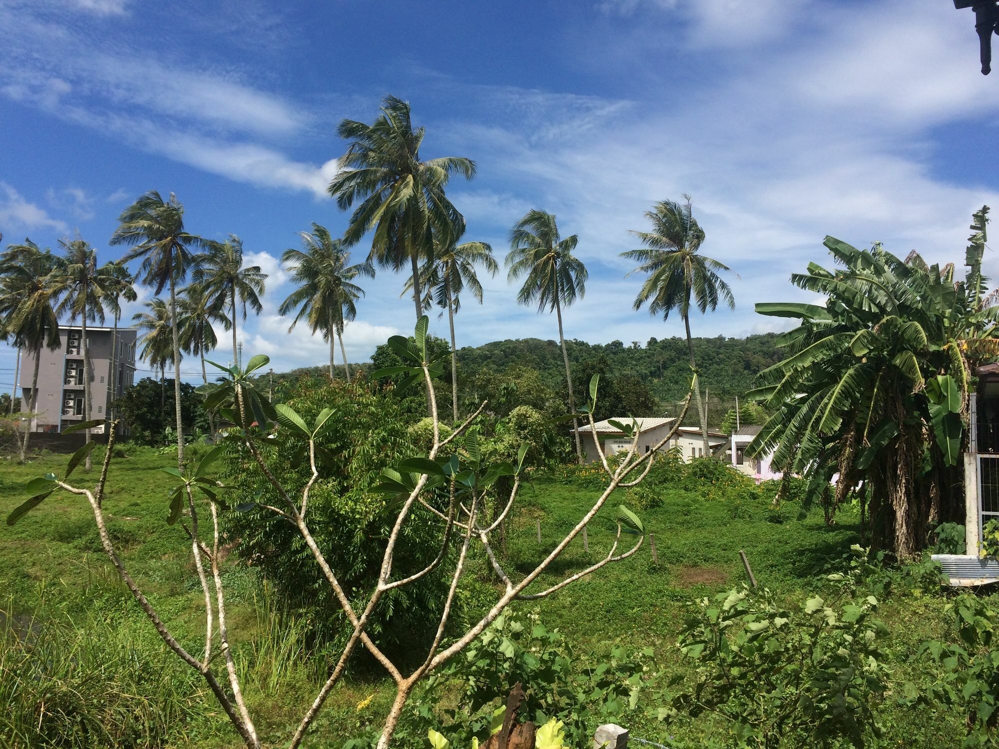 Krabilife Resort Ban Ko Kwang Exteriör bild