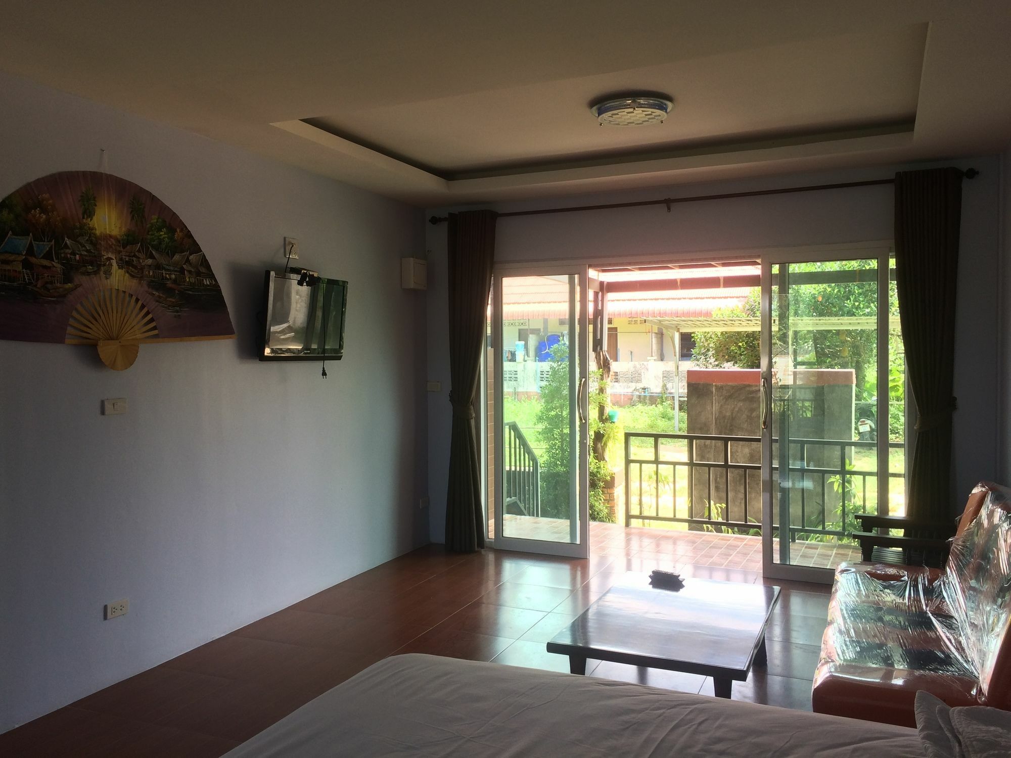 Krabilife Resort Ban Ko Kwang Exteriör bild
