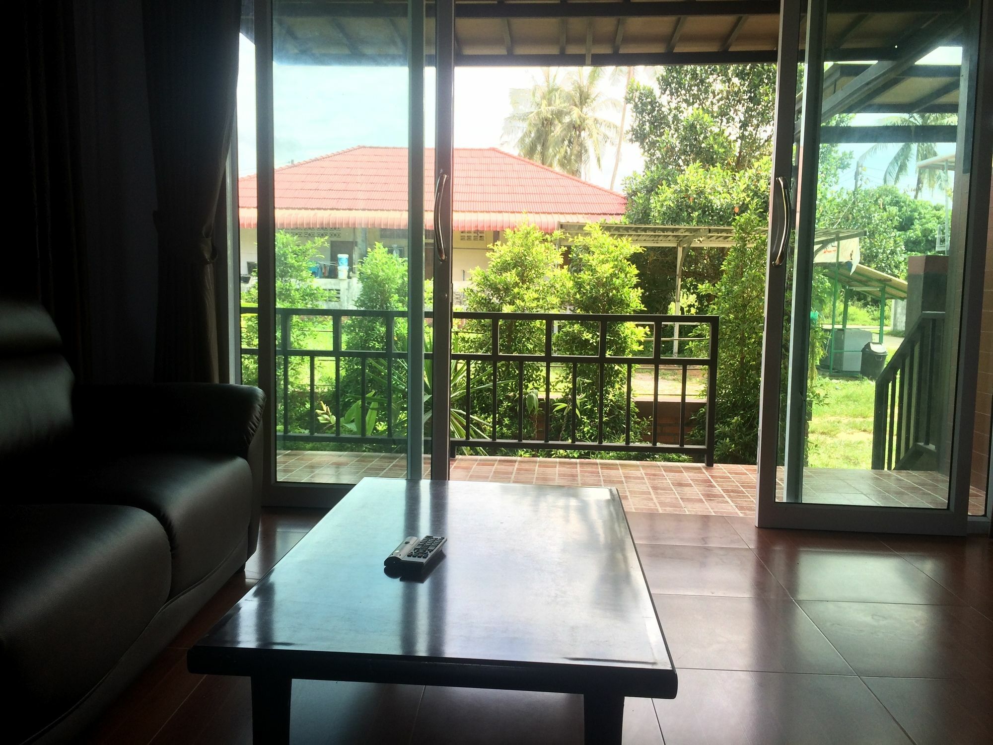 Krabilife Resort Ban Ko Kwang Exteriör bild