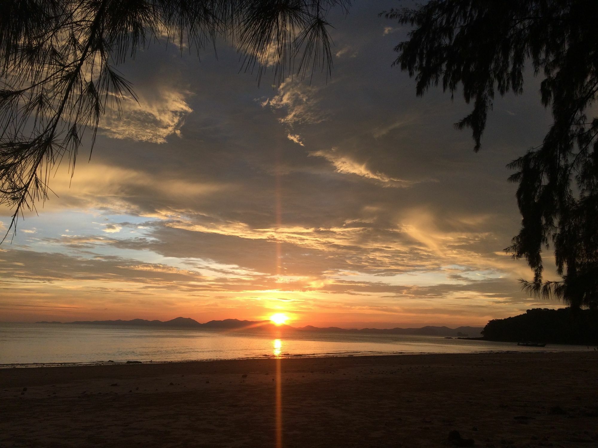 Krabilife Resort Ban Ko Kwang Exteriör bild